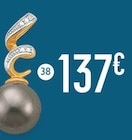 pendentif perle à 137,00 € dans le catalogue E.Leclerc