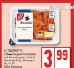 Schweinegeschnetzeltes Gyros Art von GUT&GÜNSTIG im aktuellen EDEKA Prospekt für 3,99 €