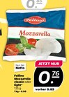 Aktuelles Mozzarella classic oder light Angebot bei Netto mit dem Scottie in Dresden ab 0,76 €