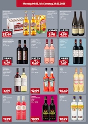 Aktueller Getränke König Prospekt mit Rotwein, "DIE GETRÄNKEKÖNNER", Seite 3