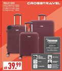 Trolley-Serie Angebote von Crosstravel bei Marktkauf Dülmen für 39,99 €