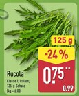 Rucola  im aktuellen ALDI Nord Prospekt für 0,75 €