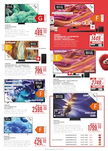 Fernseher im aktuellen Hirsch und Ille Prospekt (Rüsselsheim) Fernseher im Hirsch und Ille Prospekt "MONSTRÖSE ANGEBOTE" mit 16 Seiten (Rüsselsheim)