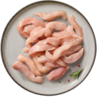 Émincés de porc - L'ÉTAL DU BOUCHER - Lidl à Gap Émincés de porc - L'ÉTAL DU BOUCHER en promo chez Lidl Gap à 2,99 €
