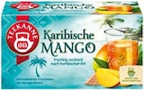 Ländertee Karibische Mango im Angebot bei ALDI SÜD in Köln Ländertee Karibische Mango Angebote von Teekanne bei ALDI SÜD Köln für 1,45 €