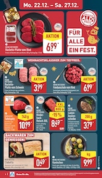 Kaninchen Angebot im aktuellen ALDI Nord Prospekt auf Seite 5