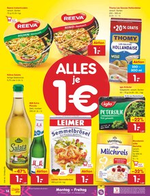 Getränke im aktuellen Netto Marken-Discount Prospekt (München) Getränke im Netto Marken-Discount Prospekt "Aktuelle Angebote" mit 65 Seiten (München)