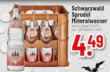 Trinkgut Frankfurt - Mineralwasser Angebot im Prospekt Mineralwasser bei Trinkgut im Frankfurt Prospekt für 4,49 €