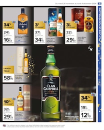 Offre Talisker dans le catalogue Carrefour du moment à la page 55