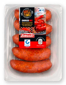 Chorizo bei ALDI Nord in Bochum Chorizo im Angebot bei ALDI Nord Bochum für 2,49 €
