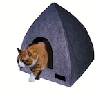 Wreesmann Timmenrode - Katzenhaus Angebot im Prospekt Katzenhaus bei Wreesmann im Timmenrode Prospekt für 12,99 €