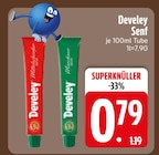 Senf im Angebot bei EDEKA in Augsburg Senf Angebote von Develey bei EDEKA Augsburg für 0,79 €