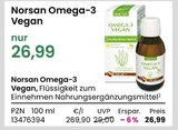 Omega-3 Vegan bei REWE im Wöllstadt Prospekt für 26,99 €