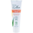 Promo Crème Intense Bio & équitable 63% Pur Aloe Tube 50 ml blanc à 13,30 € dans le catalogue Botanic à Saint-Genest-Lerpt