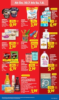 Katzenfutter im aktuellen Lidl Prospekt (Mannheim) Katzenfutter im Lidl Prospekt "LIDL LOHNT SICH" mit 69 Seiten (Mannheim)