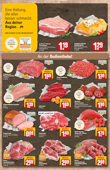 Herd im REWE Prospekt "Dein Markt" mit 32 Seiten (Heidelberg)