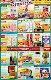 Eiscreme Angebote im Prospekt "Mehr fürs Geld" von Norma Eiscreme Angebote im Prospekt "Mehr fürs Geld" von Norma auf Seite 7