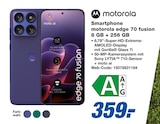 Smartphone edge 70 fusion 8 GB + 256 GB im Angebot bei expert in Schweinfurt Smartphone edge 70 fusion 8 GB + 256 GB Angebote von Motorola bei expert Schweinfurt für 359,00 €