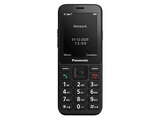 KX-TU 250 Mobiltelefon, Schwarz im MediaMarkt Saturn Prospekt KX-TU 250 Mobiltelefon, Schwarz von PANASONIC im aktuellen MediaMarkt Saturn Prospekt für 66,00 €