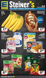 Fisch im EDEKA Prospekt in Ahaus Aktueller EDEKA Prospekt mit Fisch, "Aktuelle Angebote", Seite 1
