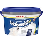 Aktuelles POCOline Raumfarbe Arktisweiß Angebot bei POCO in Wuppertal ab 19,00 €