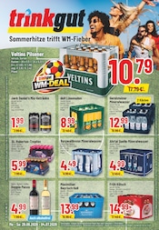 Aktueller Trinkgut Prospekt mit Jack Daniels, "Aktuelle Angebote", Seite 1