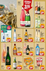 Aktueller REWE Prospekt mit Rotkäppchen Sekt, "Dein Markt", Seite 22