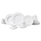 Tafel im XXXLutz Möbelhäuser Prospekt KOMBISERVICE Weiß 30-teilig Basic White von Villeroy & Boch im aktuellen XXXLutz Möbelhäuser Prospekt für 149,90 €