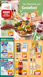 Aktueller REWE Prospekt REWE Prospekt mit 30 Seiten