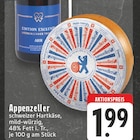 E center Moers - Appenzeller Angebot im Prospekt Appenzeller bei E center im Moers Prospekt für 1,99 €