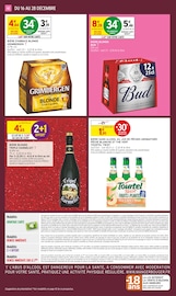 Bière Angebote im Prospekt "Intermarché" von Intermarché Hyper Bière Angebote im Prospekt "Intermarché" von Intermarché Hyper auf Seite 42
