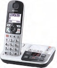 KX-TGE522GS Schnurloses Telefon Angebote von Panasonic bei EURONICS Euskirchen für 99,00 €