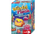 Noris im MediaMarkt Saturn Prospekt Würfelfisch Würfelspiel Mehrfarbig von NORIS im aktuellen MediaMarkt Saturn Prospekt für 8,56 €