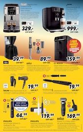 Kaffeeautomat im MEDIMAX Prospekt in Aschaffenburg Aktueller MEDIMAX Prospekt mit Kaffeeautomat, "HERBSTMAX", Seite 3