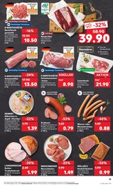 Aktueller Kaufland Prospekt mit Hähnchen, "Hier bin ich richtig", Seite 19
