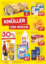 Aktueller Netto Marken-Discount Prospekt mit Kaffee, "Aktuelle Angebote", Seite 6