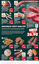 Aktueller Kaufland Prospekt mit Hähnchenbrust, "Aktuelle Angebote", Seite 19