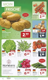 Aktueller combi Prospekt mit Kartoffeln, "Markt - Angebote", Seite 2