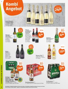Erdinger im tegut Prospekt "tegut… gute Lebensmittel" mit 23 Seiten (Jena)