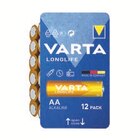 Longlife AA/ AAA Batterien bei Lidl im Prospekt "" für 3,99 €