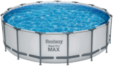 Stahlrahmenpool Steel Pro MAX von Bestway im aktuellen Lidl Prospekt für 319,00 €