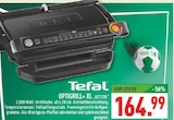 OPTIGRILL+ XL GC7228 im Angebot bei Marktkauf in Lüdenscheid OPTIGRILL+ XL GC7228 Angebote von Tefal bei Marktkauf Lüdenscheid für 164,99 €