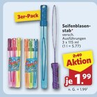 Seifenblasenstab Angebote bei combi Lemgo für 1,99 €