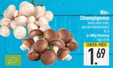 Bio-Champignons braun im EDEKA Prospekt Bio-Champignons braun von im aktuellen EDEKA Prospekt für 1,69 €