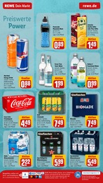 Sportgetränke Angebot & Preis im aktuellen REWE Prospekt Sportgetränke Angebot im aktuellen REWE Prospekt auf Seite 32