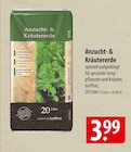 Anzucht- & Kräutererde Angebote bei famila Nordost Kiel für 3,99 €