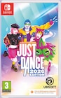 Just dance 2026 - switch - UBISOFT - Intermarché à Clermont-Ferrand Just dance 2026 - switch - UBISOFT en promo chez Intermarché Clermont-Ferrand à 49,99 €