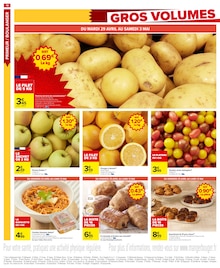 Promo Feuilleté dans le catalogue Carrefour du moment à la page 20