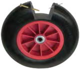 Pannensicheres Schubkarren-Ersatzrad im Angebot bei BBM Baumarkt in Delmenhorst Pannensicheres Schubkarren-Ersatzrad Angebote bei BBM Baumarkt Delmenhorst für 29,99 €