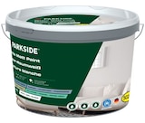 Peinture blanche - Parkside - Lidl à Roanne Peinture blanche - Parkside en promo chez Lidl Roanne à 19,99 €